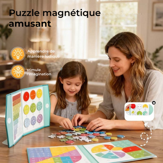 Livre de fractions magnétiques