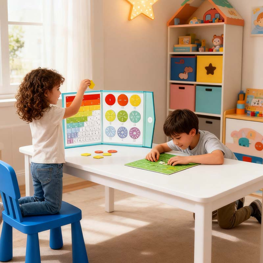 Livre de fractions magnétiques